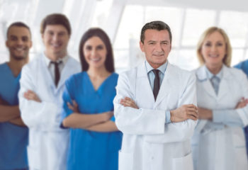 Hair transplant Medical Team