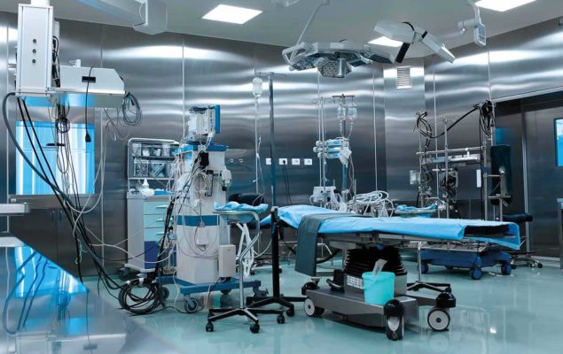 Plastic Surgery Clinic Technology
