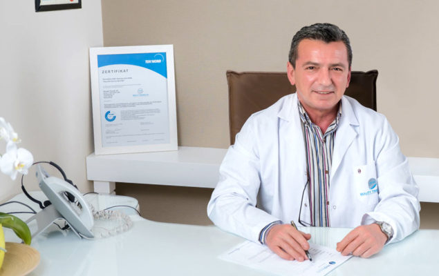 Prof Dr E Ismail